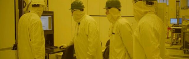 First EUV light marks key milestone for production of Intel 4 in Ireland