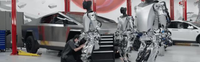 Moving Beyond A Sideshow: Tesla Bot Takes Center Stage With Impressive New Footage