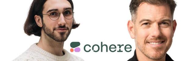 Cohere CEO and president discuss Nvidia and Oracle funding, Hinton comments and the future of LLMs