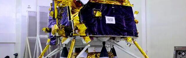 ‘Chandrayaan 3 will land on the south pole of the Moon, even if things go wrong’: ISRO Chief