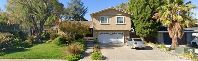 Four-bedroom home sells for $2.4 million in San Jose