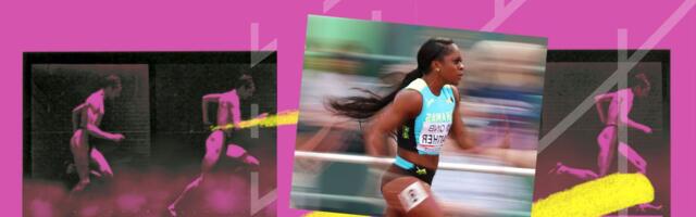 Runners can be disqualified for starting after the gun. What gives?