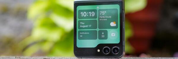 Galaxy Z Fold 5, Z Flip 5 Get April Security Patch