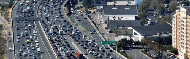 Travelers gearing up for Memorial Day road trips will have plenty of company