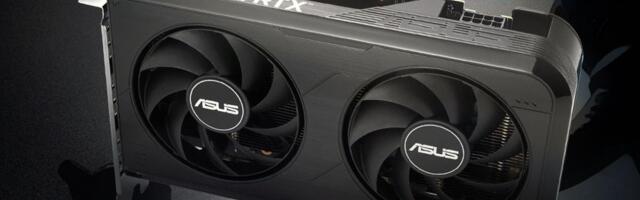 Asus revises its entry-level Nvidia gaming GPU again — Dual RTX 4060 V3 becomes even more compact