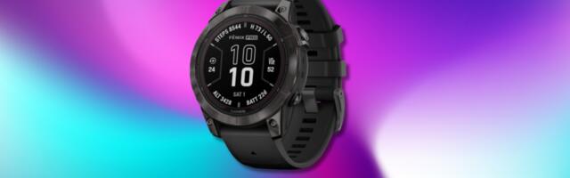 The Garmin fēnix 7 Pro is at its lowest-ever price at Amazon