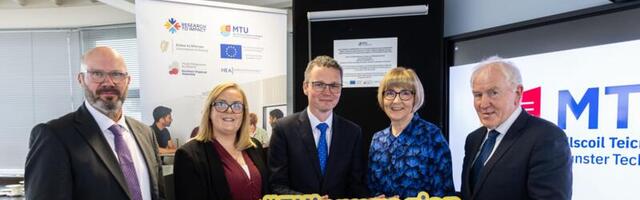 MTU Offers Unique Opportunities to Enhance the Employability of PhD Graduates