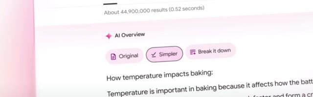 Google employees are testing new AI Mode search feature