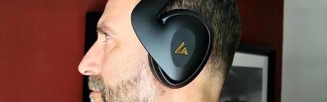 Hands-on with the Livv Pro: sports headphones guaranteed to turn heads