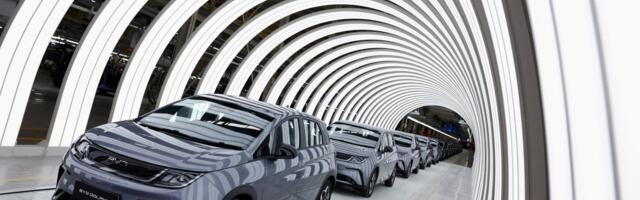 BYD’s strategy shift is bad news for global automakers