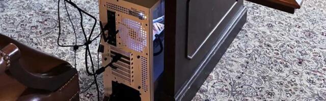 Photo of Elon Musk’s new gaming PC reveals odd component choices – is he rocking an RTX 4060?