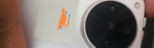 Oppo Find X8 Ultra emerges in leaked image