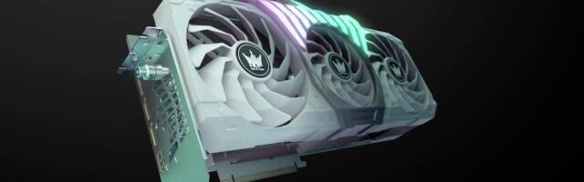 China-exclusive RTX 5090D dominates in 3DMark benchmark records - Galax HOF edition eclipses RTX 5090 challengers