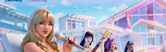 How to get Sabrina Carpenter skins in Fortnite