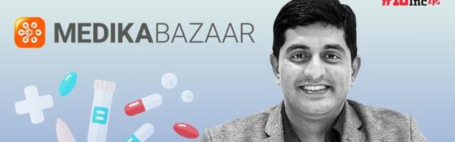 [Update] Sacked Medikabazaar Founder Vivek Tiwari Denies Fraud Allegations