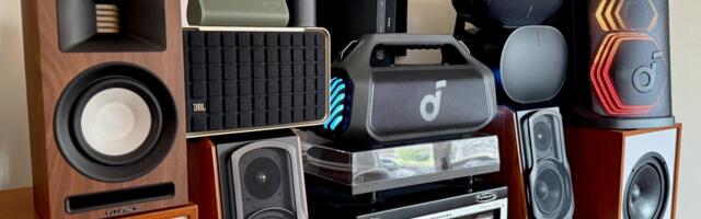 My 5 go-to tracks for reviewing and testing speakers