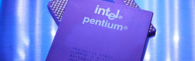 Linux developers want to remove i486 and i586 Pentium CPU support to unburden kernel developers