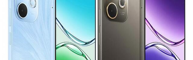 Oppo A5x marketing materials leak revealing some of its main specs