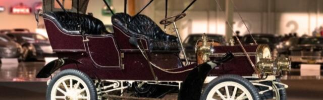 Which Is The Oldest American Car Brand?