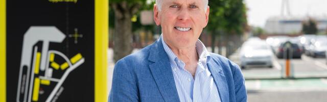 Sir David Sterling joins board of Northern Irish tech hub