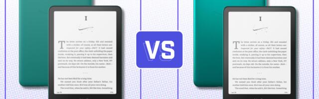 Kindle Paperwhite vs. Signature Edition: Which is the best Amazon e-reader?