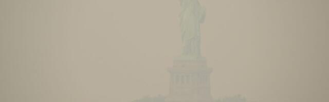 Wildfires are challenging air quality monitoring infrastructure