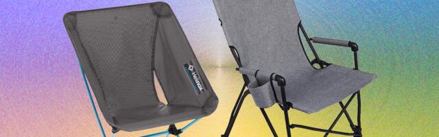 Best Camping Chairs (2025): Snow Peak, Kelty, Helinox, and More