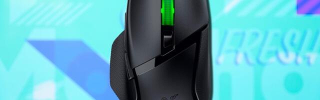 This wireless gaming mouse from Razer is down to under $50 at Amazon