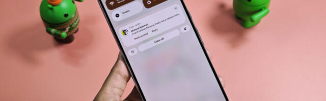 Android’s big redesign is full of blur, but Google will soon let you easily turn it off