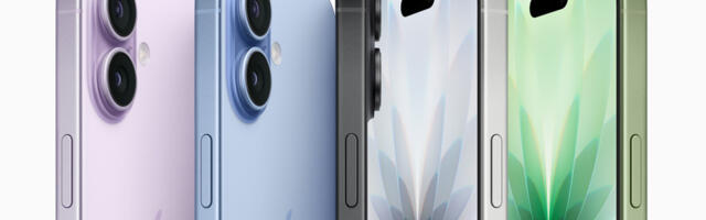 The iPhone 17 boasts a larger display with ProMotion support and a 120Hz refresh rate