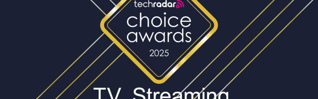 TechRadar Choice Awards 2025: TV, Streaming & Audio categories – vote for your winners now!