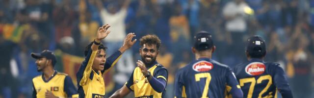 How to watch Sri Lanka vs. Bangladesh in the Super Four online for free
