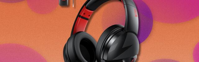 Jump into the falls biggest games with $20 off the Acer Wireless Gaming Headset