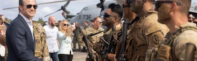 Pete Hegseth's 'warrior ethos' speech is now mandatory viewing for the entire US military