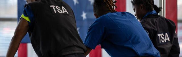 The government has reopened — but chaos for travelers and federal workers isn't over yet