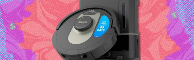 This AI-powered Shark robot vacuum is down to its best-ever price before Black Friday — save over $300 right now
