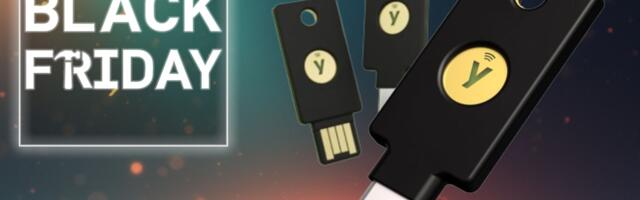 Secure yourself and save 30% with these Black Friday deals on YubiKey 5 NFC fobs — essential protection just got cheaper