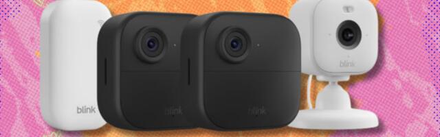 Keep a watchful eye on your home with the Blink Outdoor 4 + Mini 2 for just $70