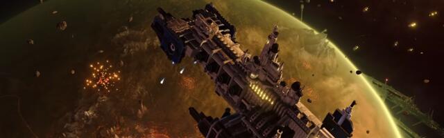 Finally, Warhammer 40,000 gets the Total War treatment, and I can at long last build a 40K empire turn by turn