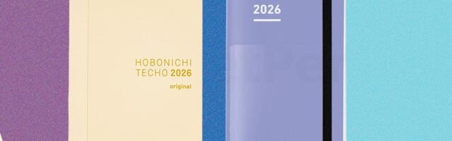 The Best Japanese Planners (2026): Hobonichi Techo, Kokuyo Jibun Techo