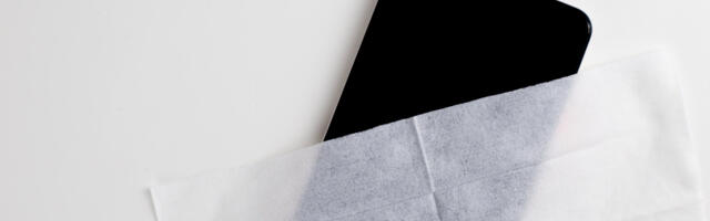 I swapped my fancy screen cloth for a car accessory, and I’m never going back