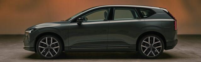 Volvo's New EX60 Is Here and It Might Be the Brand's Most Important EV Yet