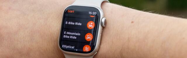 Strava's finally given Apple Watch users a WorkOutdoors-style feature they've been missing in the Workout app for years