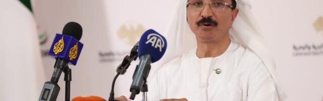 The CEO of Dubai's largest ports firm has been replaced after ties to Epstein revealed