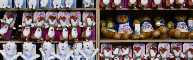 Souvenirs From the 2026 Winter Olympics Are Being Resold for Big Bucks Online