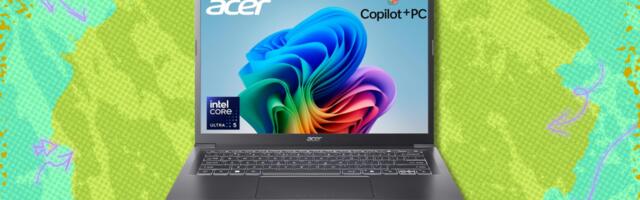 The Acer Aspire 14 is over $300 off at Amazon — buy now for $499.99