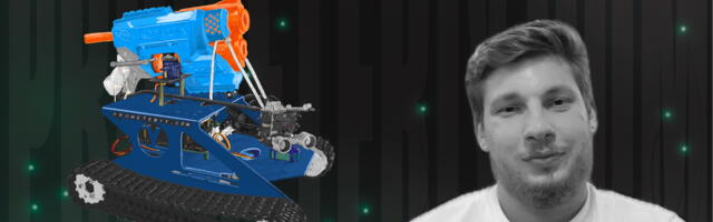 Даем ChatGPT тело и пистолет. ИИ-робот своими руками. Часть 1