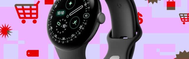 Google’s latest Pixel Watches have fallen to their lowest prices ever