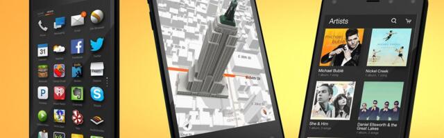 Amazon says it isn’t making another phone, after burning itself with the Fire Phone