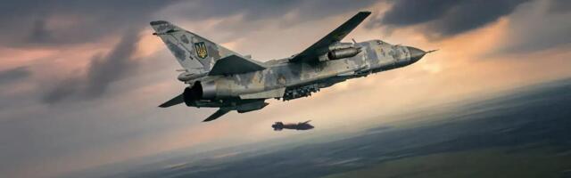 Ukraine built its first-ever guided glide bomb, 'Vyrivniuvach,' as a much cheaper homegrown alternative to US-made JDAMs